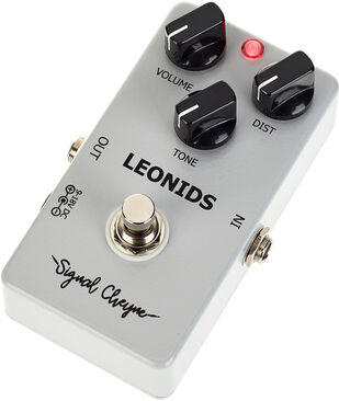 Signal Cheyne Leonids Fuzz