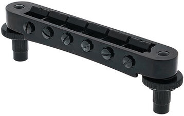 Grover 520BC Guitar Bridge Black