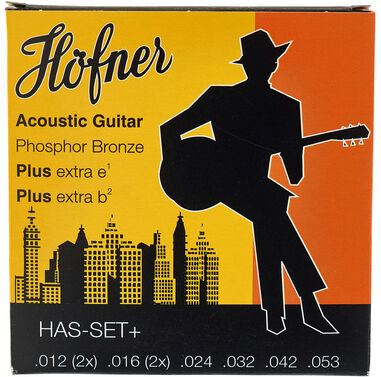 Höfner HAS-Set+ String Set