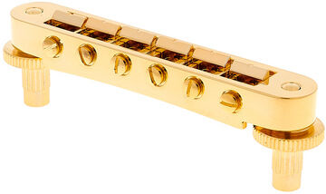 Grover 520G Guitar Bridge Gold