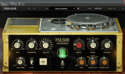 Pulsar Audio Echorec