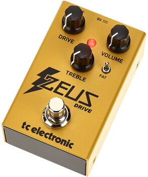 TC Electronic Zeus Overdrive