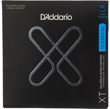 Daddario XTC46FF Classical Carbon