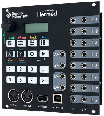 Squarp Instruments Hermod