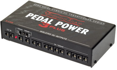 Voodoo Lab Pedal Power 3 Plus