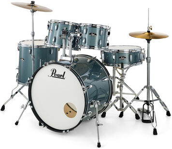 Pearl Roadshow 22"" Charcoal Metallic