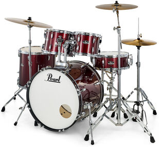 Pearl Roadshow 20"" Plus Red Wine