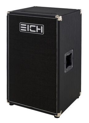 Eich Amplification 212S-4 Black Edition Cabinet