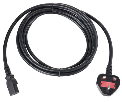 the sssnake Powercord UK C13 3m