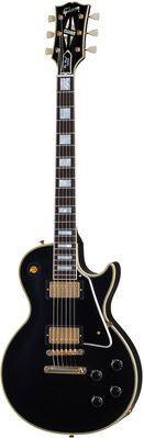 Gibson LP Custom 57 Black Beauty ULA