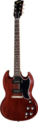 Gibson SG ´63 Special LightningBarVOS