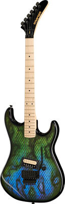 Kramer Guitars Viper Baretta Snakeskin