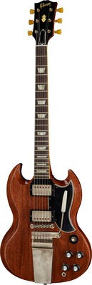 Gibson SG Standard ´64 Maestro CH HA