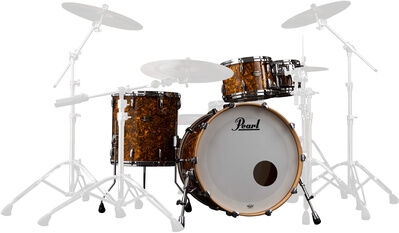 Pearl Masters Maple/Gum 4pcs #420