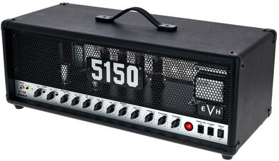 EVH 5150 Iconic 80W Top BK