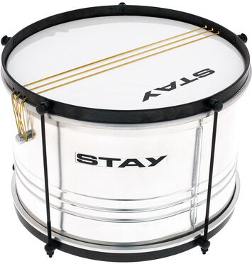 Stay Percussion 12""x20cm Malacacheta Alu.