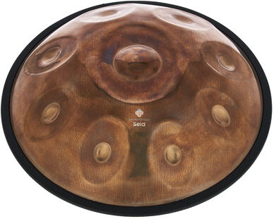 Sela Journey Handpan G# Kurd 218