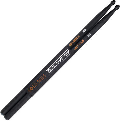 Techra Colossus 2B Carbon Sticks