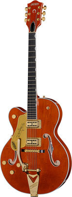 Gretsch G6120TG-LH Pl.Ed. Nashv. ORG