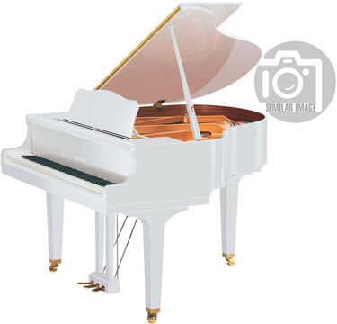 Yamaha GB1 K SC2 PWH Grand Piano