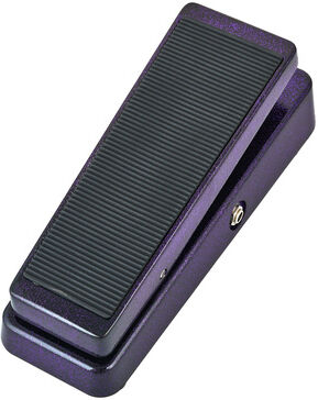 Real McCoy Custom RMC10 Wah Pedal Purple Sparkle