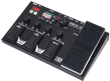 Nux MFX-10