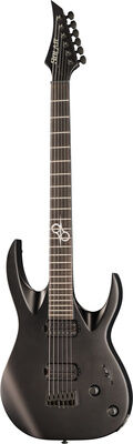 Solar Guitars A2.6C-27 Baritone Carbon Black