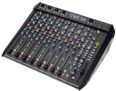 SSL Big SiX