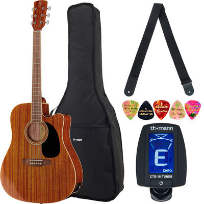 Harley Benton CLD-60SMCE NT Bundle