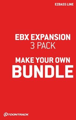 Toontrack EBX Value Pack