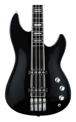 Hagstrom Super Swede Bass Black Gloss