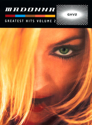 Alfred Music Publishing Madonna Greatest Hits 2