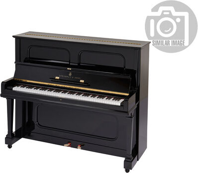 Steinway & Sons V-125