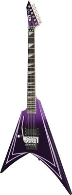 ESP LTD Alexi Hexed Sawtooth LH