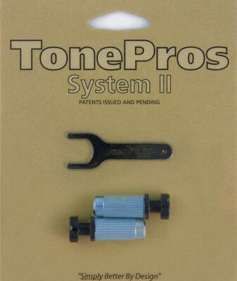 TonePros VM1 B Metric Steel Studs