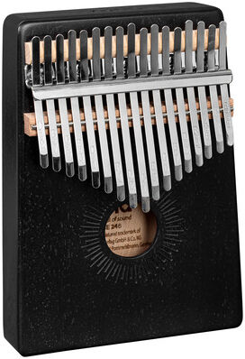 Sela SE 246 Kalimba Black 17