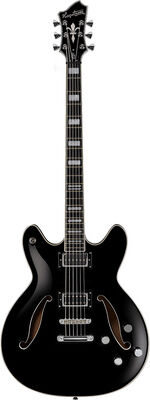 Hagstrom Viking Deluxe Baritone CB