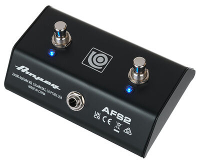 Ampeg AFS2 Footswitch