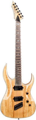 BC Rich Shredzilla Prophecy FF NT