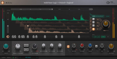 SSL Native X-Echo