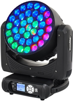 EuroLite LED TMH-W555 Moving-Head Wash