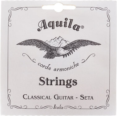 Aquila 126C Seta Bass Classical