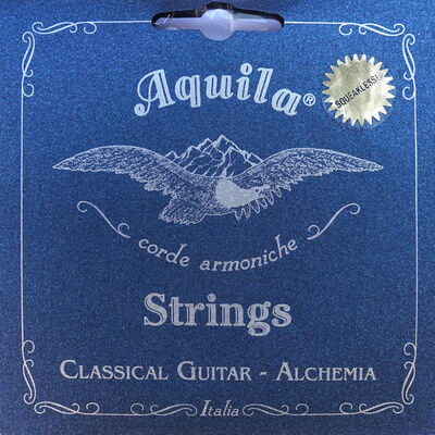 Aquila 140C Alabastro Ser. Classical