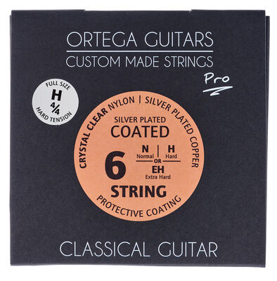 Ortega NYP44H Classical Strings