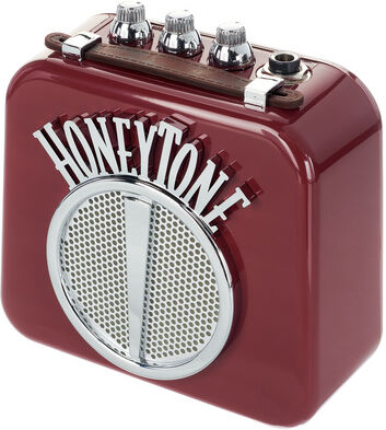 Danelectro N-10 Honeytone Mini Amp BUR