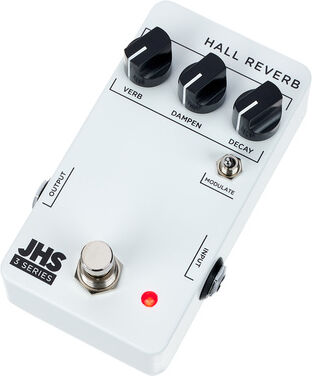 JHS Pedals 3 Series Hall Reverb