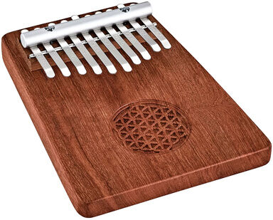 Meinl 10 Notes Solid Redwood Kalimba