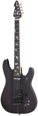 Schecter DJ Ashba Carbon Grey