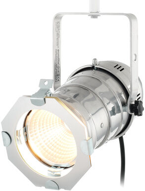 EuroLite LED PAR-30 3CT silver