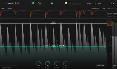 Sonible smart:limit